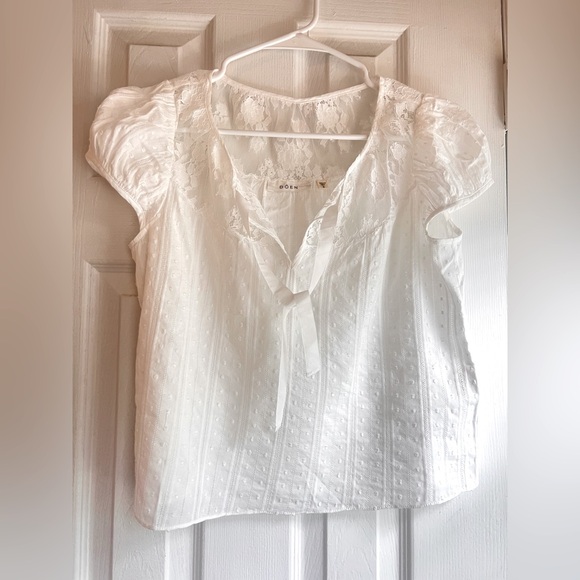 Doen Camri top. Size S, US 2-4. New never worn. - Picture 3 of 6